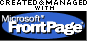 FrontPage Logo