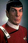 Spock Winks!
