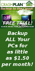 CrashPlan FREE Trial! CrashPlan FREE Trial!