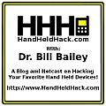 Hand Held Hack Video Netcast
