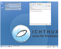 Ichthux Linux